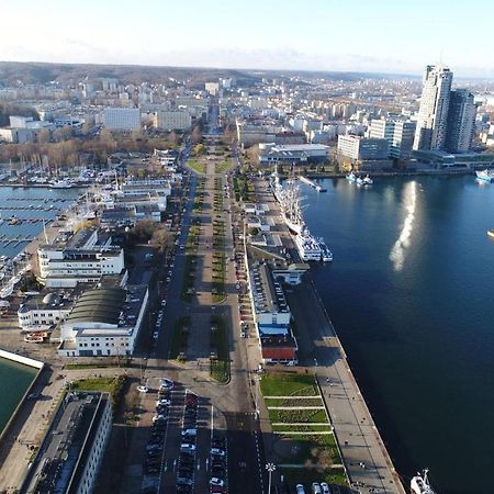 Apartament Skwerek Гдиня Екстериор снимка