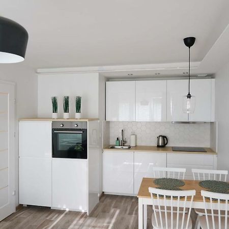 Apartament Skwerek Гдиня Екстериор снимка