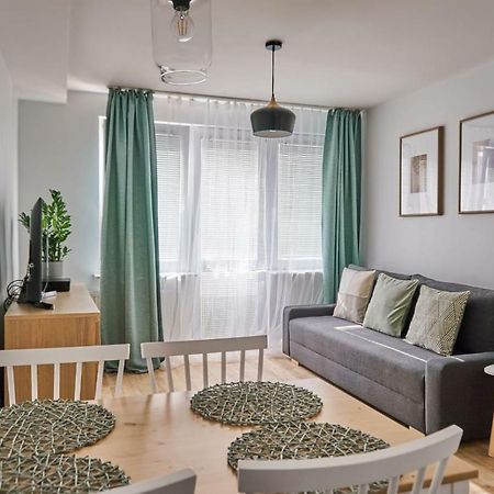 Apartament Skwerek Гдиня Екстериор снимка