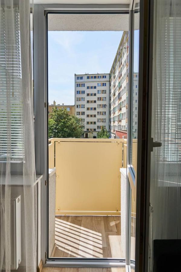 Apartament Skwerek Гдиня Екстериор снимка
