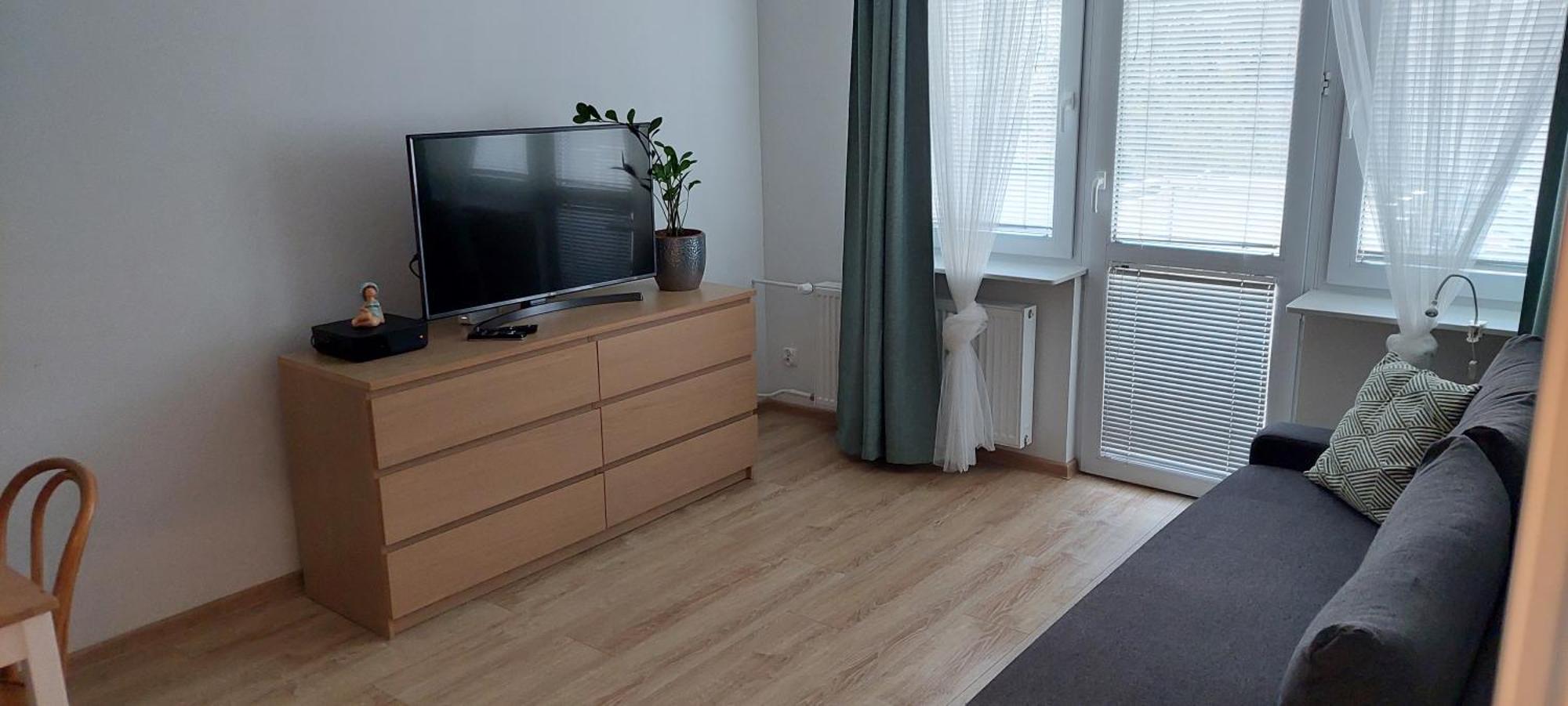 Apartament Skwerek Гдиня Екстериор снимка