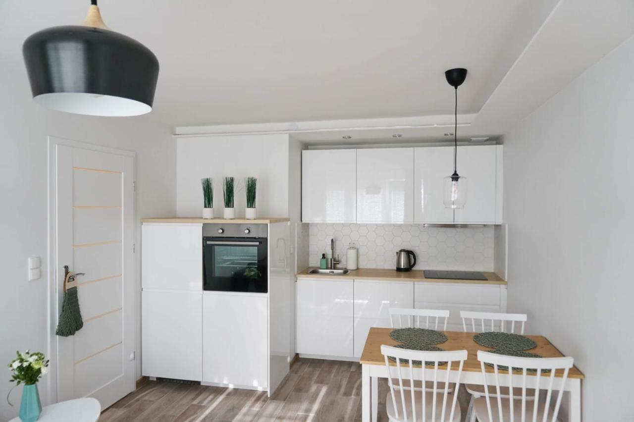 Apartament Skwerek Гдиня Екстериор снимка