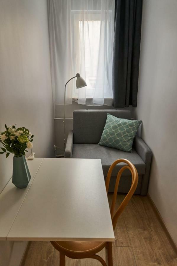 Apartament Skwerek Гдиня Екстериор снимка