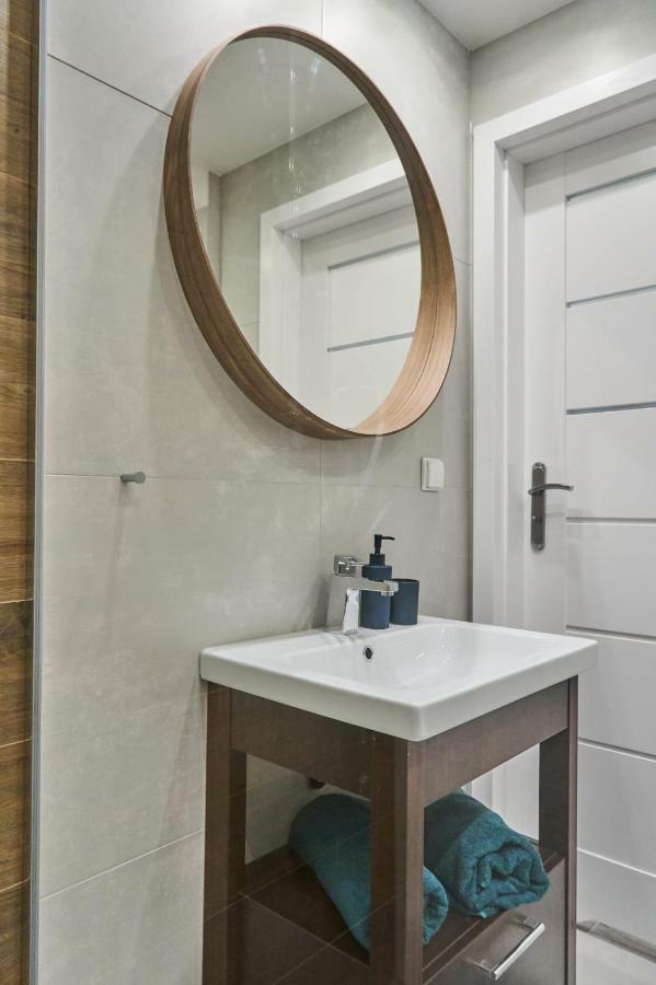 Apartament Skwerek Гдиня Екстериор снимка