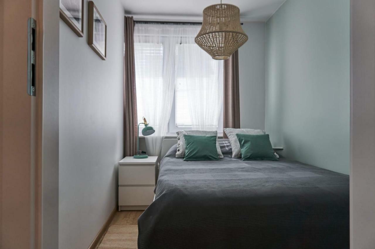 Apartament Skwerek Гдиня Екстериор снимка
