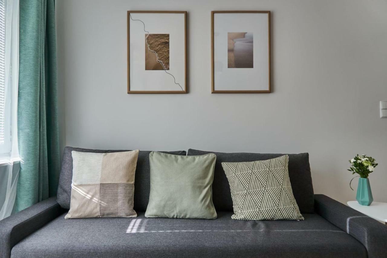 Apartament Skwerek Гдиня Екстериор снимка